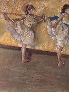 Edgar Degas, ballerina